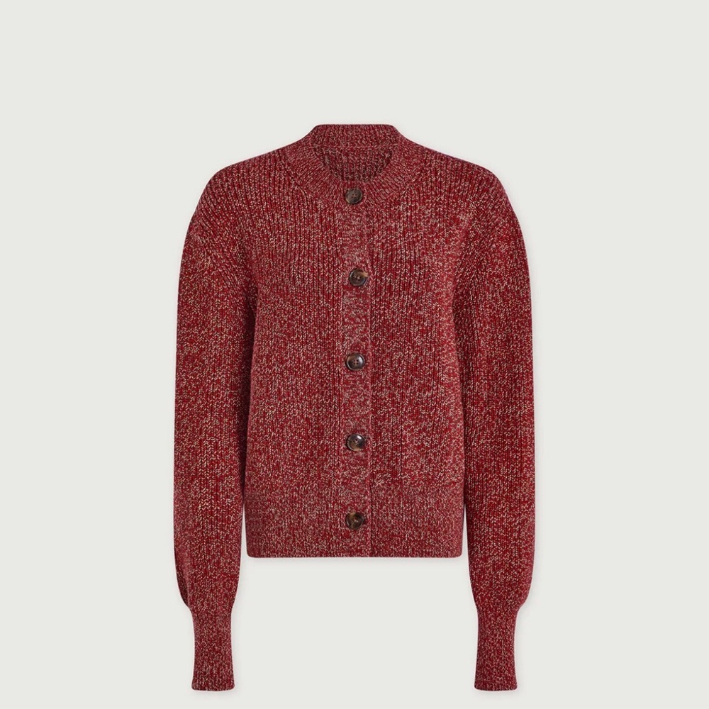 Varley Patricia Rib Cardigan